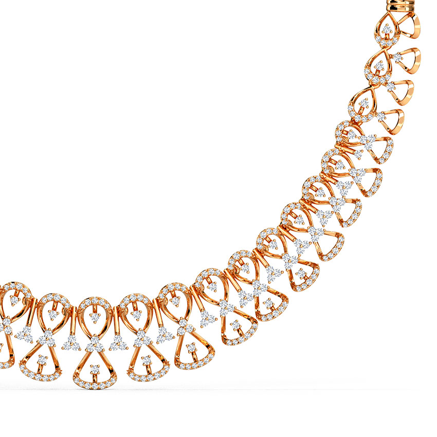 Asmara Diamond Necklace
